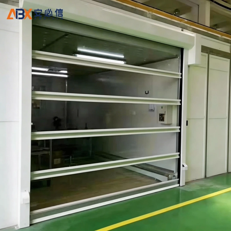 陇南市洁净快速门