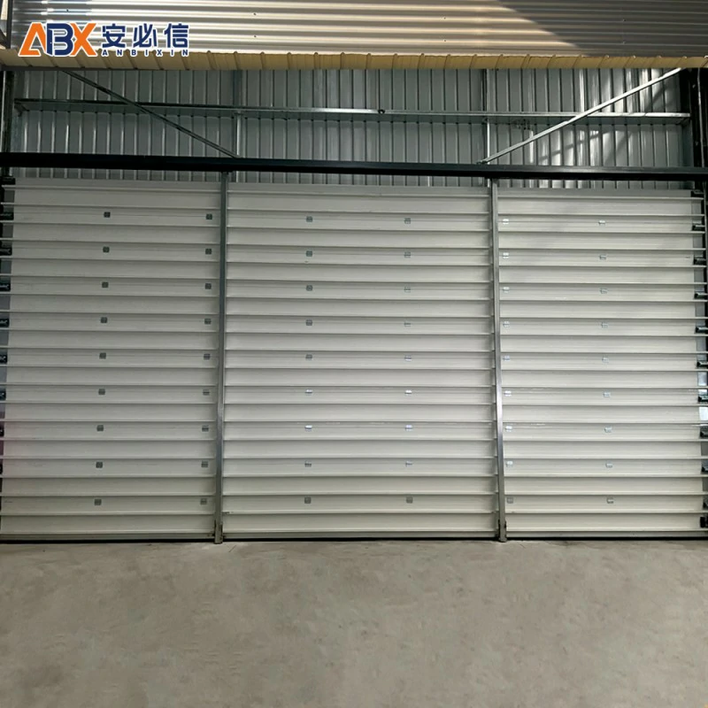 陇南市滑升门