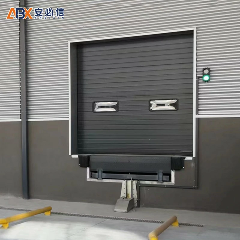 陇南市翻板滑升门