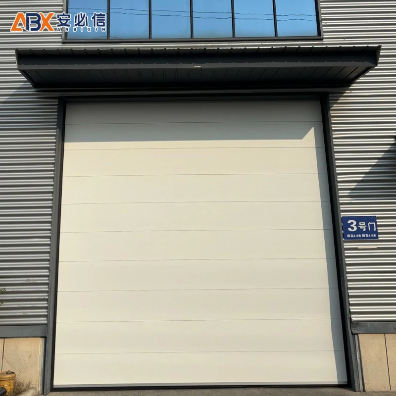 陇南市铝板滑升门