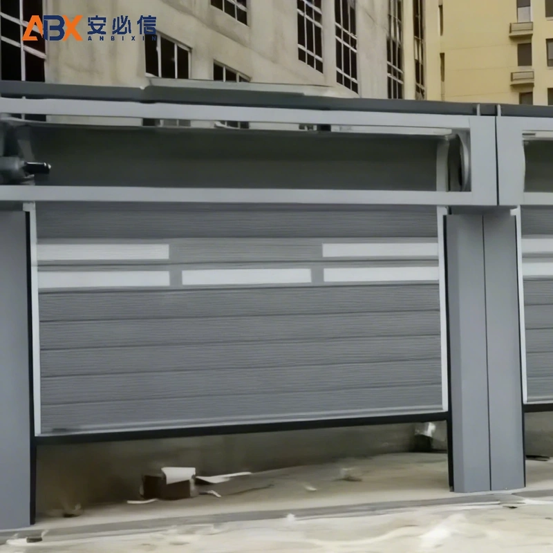 陇南市金属高速门
